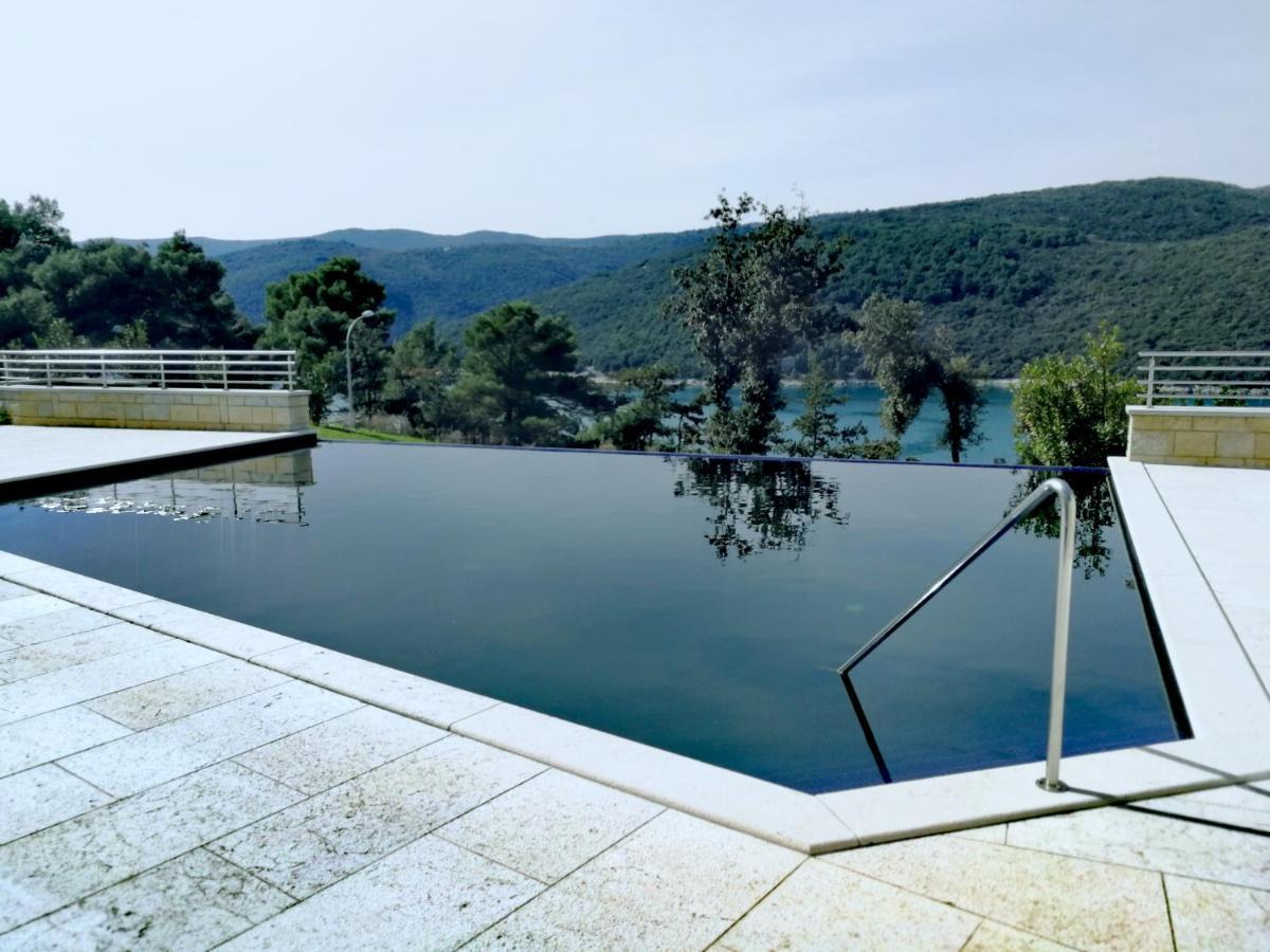 Luxury Apartment Istra Rabac - Penthouse Rab Luaran gambar